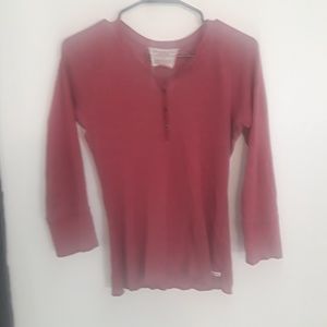 Abercrombie and Fitch Girls shirt